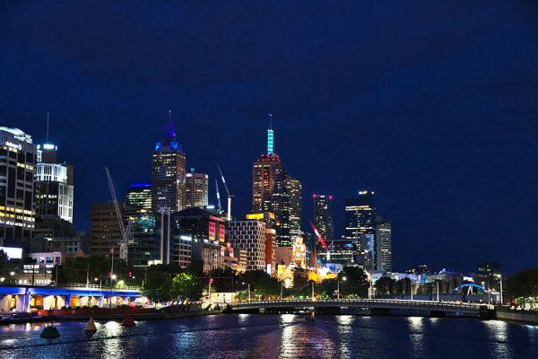 Viaje Australia urbana